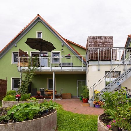 Schee Ferienwohnung Dinkelsbuehl Lohe Εξωτερικό φωτογραφία