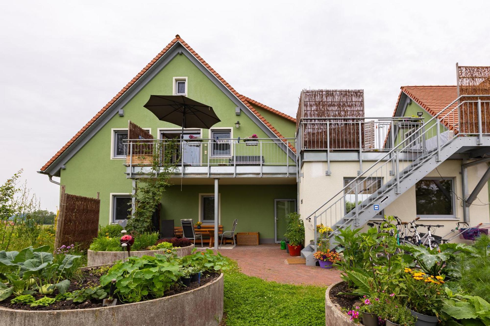 Schee Ferienwohnung Dinkelsbuehl Lohe Εξωτερικό φωτογραφία