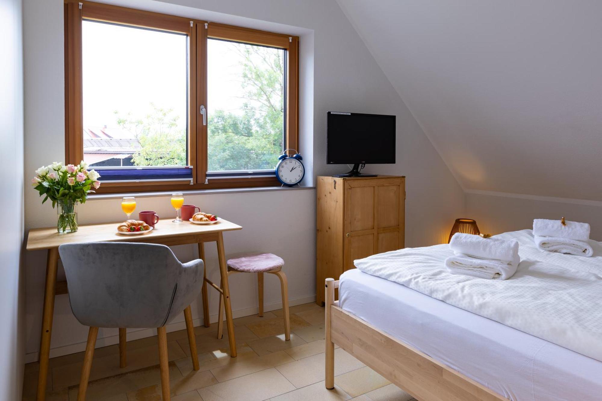 Schee Ferienwohnung Dinkelsbuehl Lohe Εξωτερικό φωτογραφία