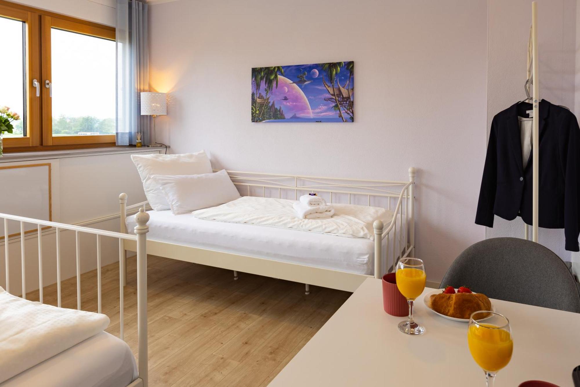 Schee Ferienwohnung Dinkelsbuehl Lohe Εξωτερικό φωτογραφία