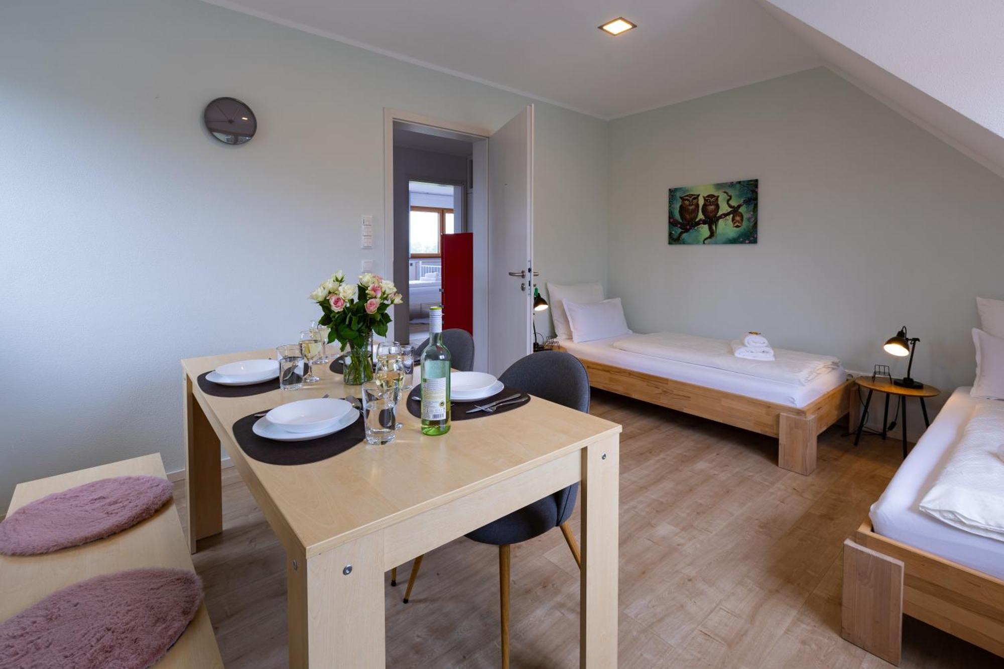 Schee Ferienwohnung Dinkelsbuehl Lohe Εξωτερικό φωτογραφία