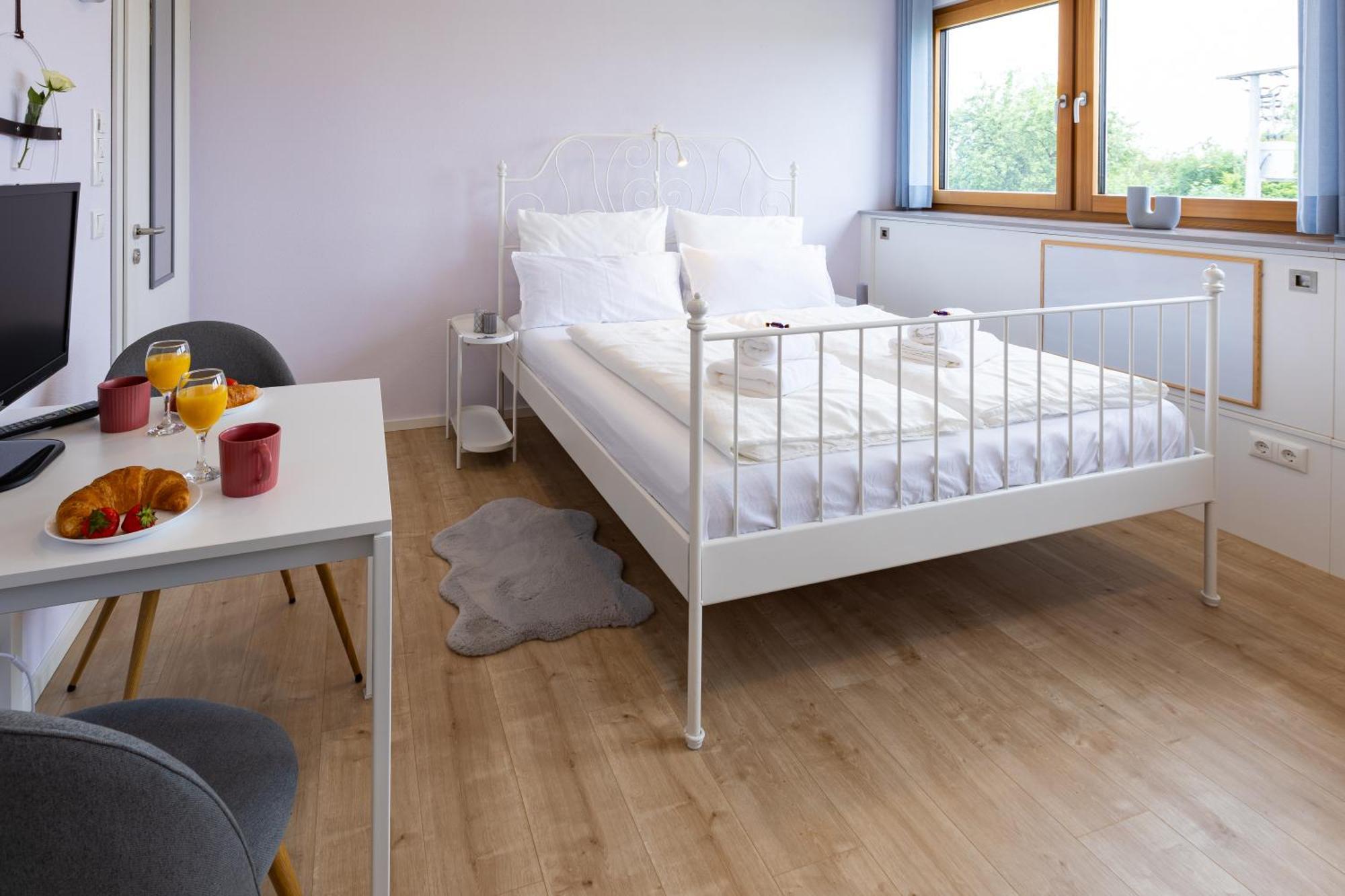 Schee Ferienwohnung Dinkelsbuehl Lohe Εξωτερικό φωτογραφία