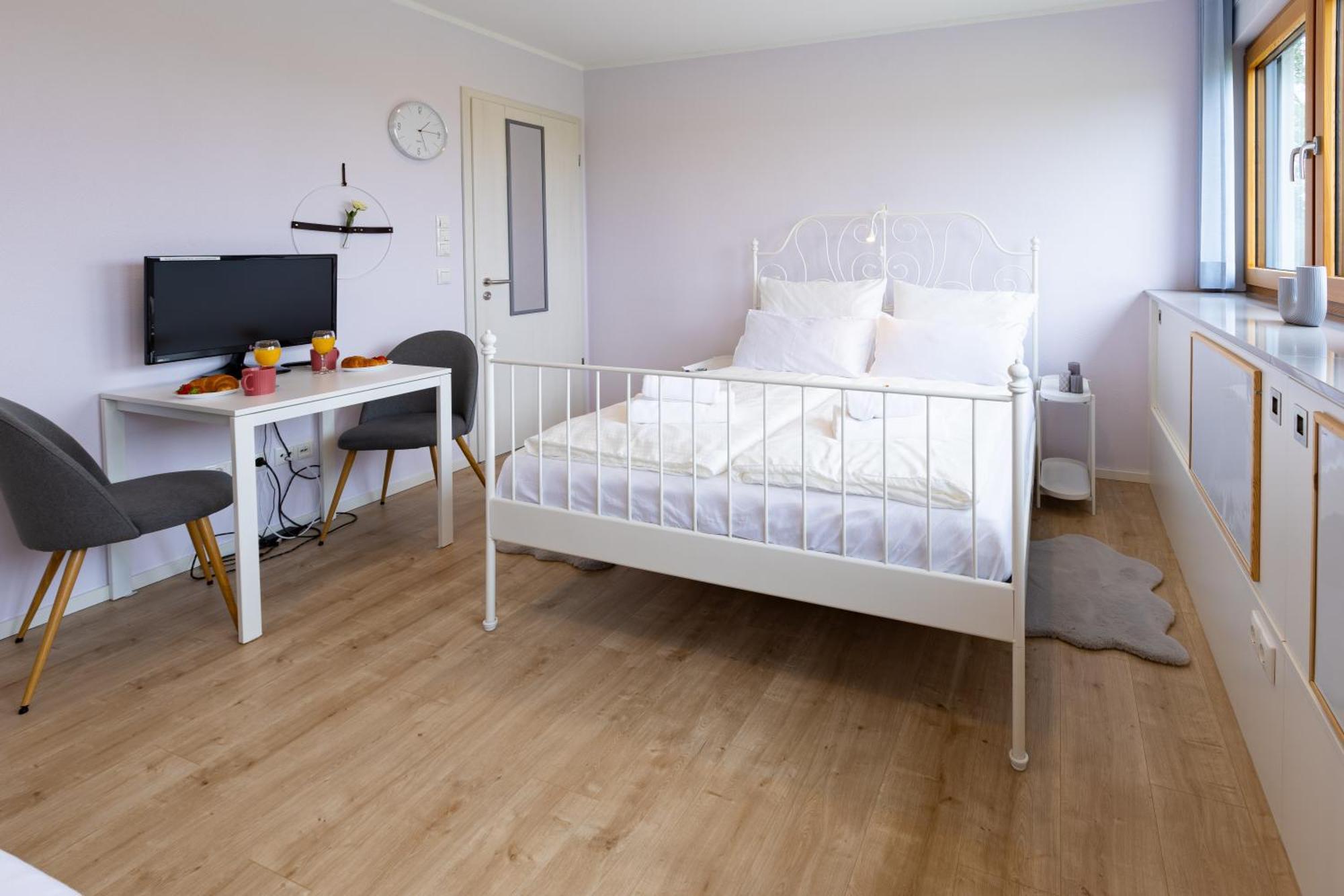 Schee Ferienwohnung Dinkelsbuehl Lohe Εξωτερικό φωτογραφία