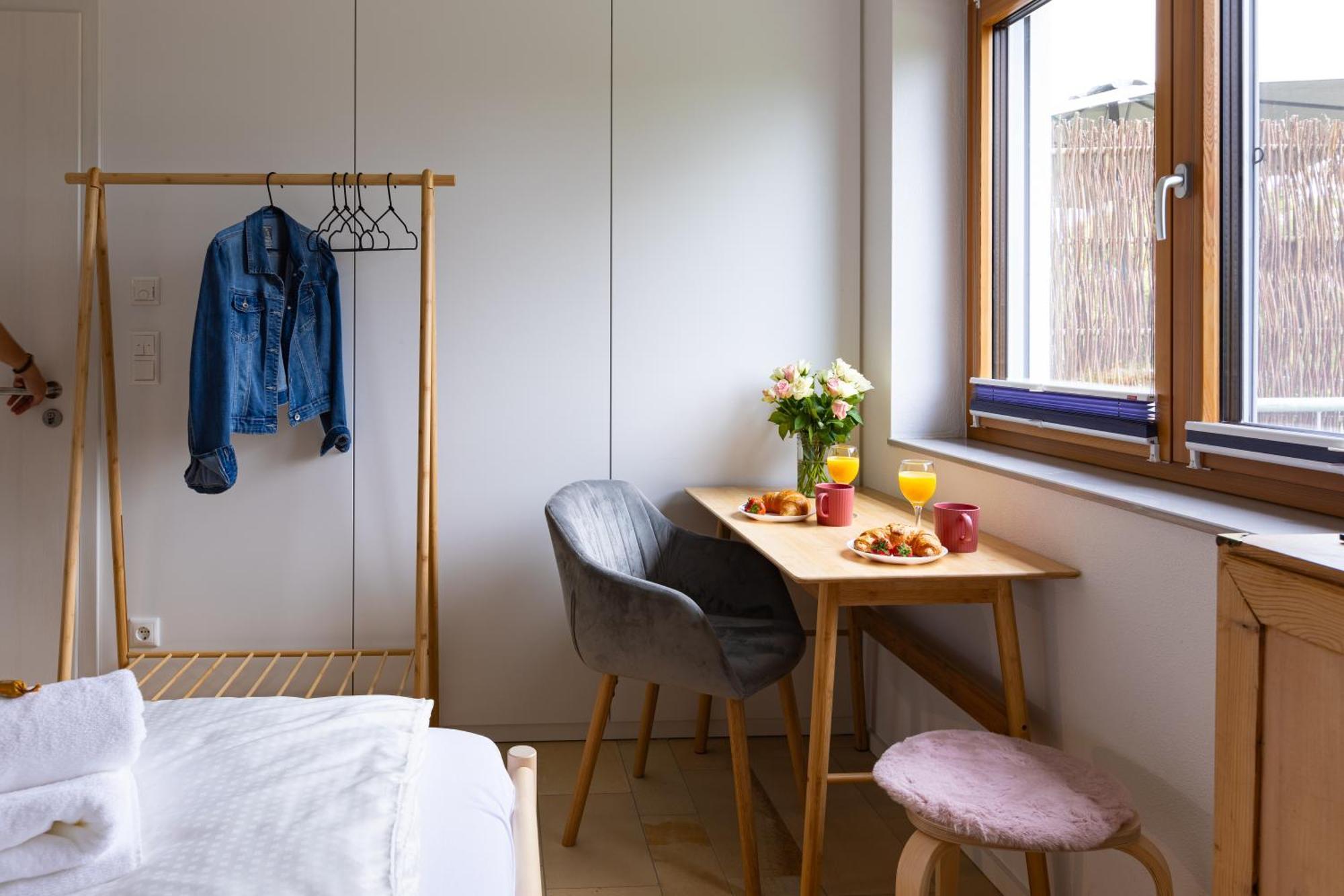 Schee Ferienwohnung Dinkelsbuehl Lohe Εξωτερικό φωτογραφία