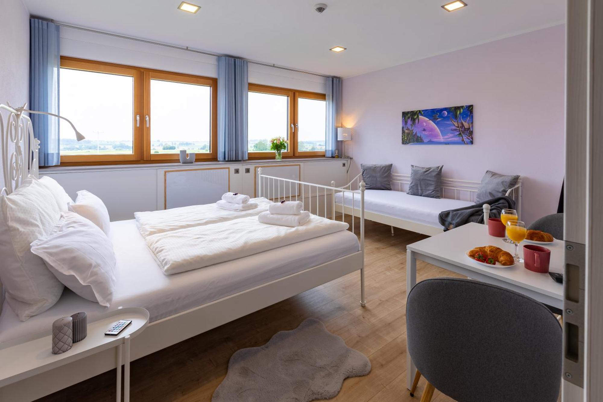 Schee Ferienwohnung Dinkelsbuehl Lohe Εξωτερικό φωτογραφία